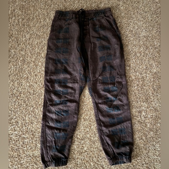 Anthropology pants lightweight button up size xs - Picture 1 of 4